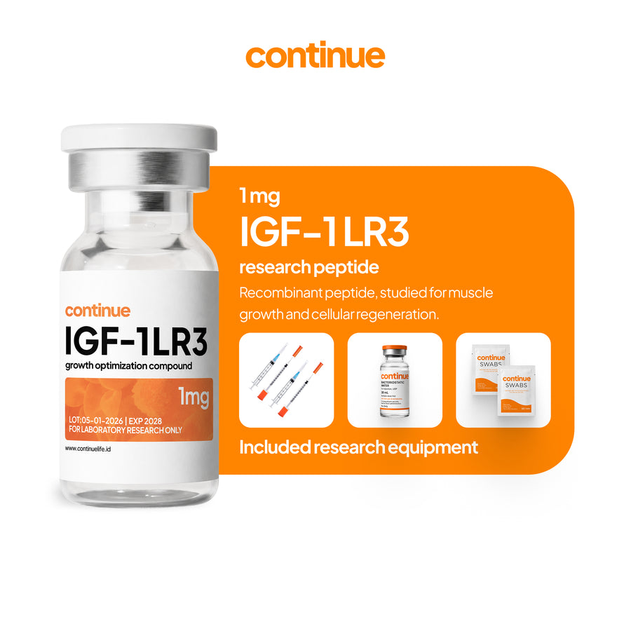 IGF-1 LR3