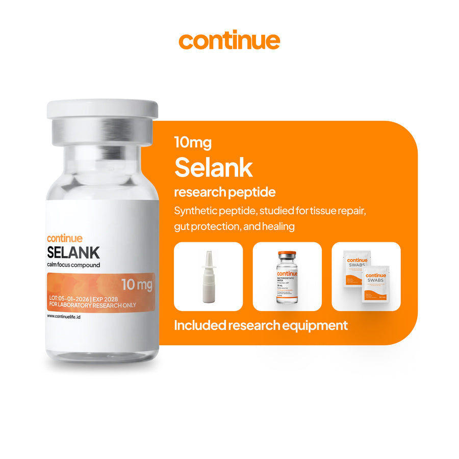 Selank 10 mg