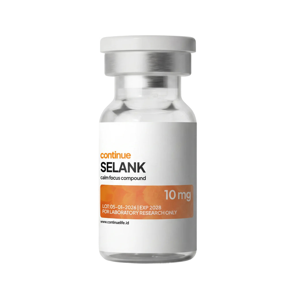 Selank 10 mg