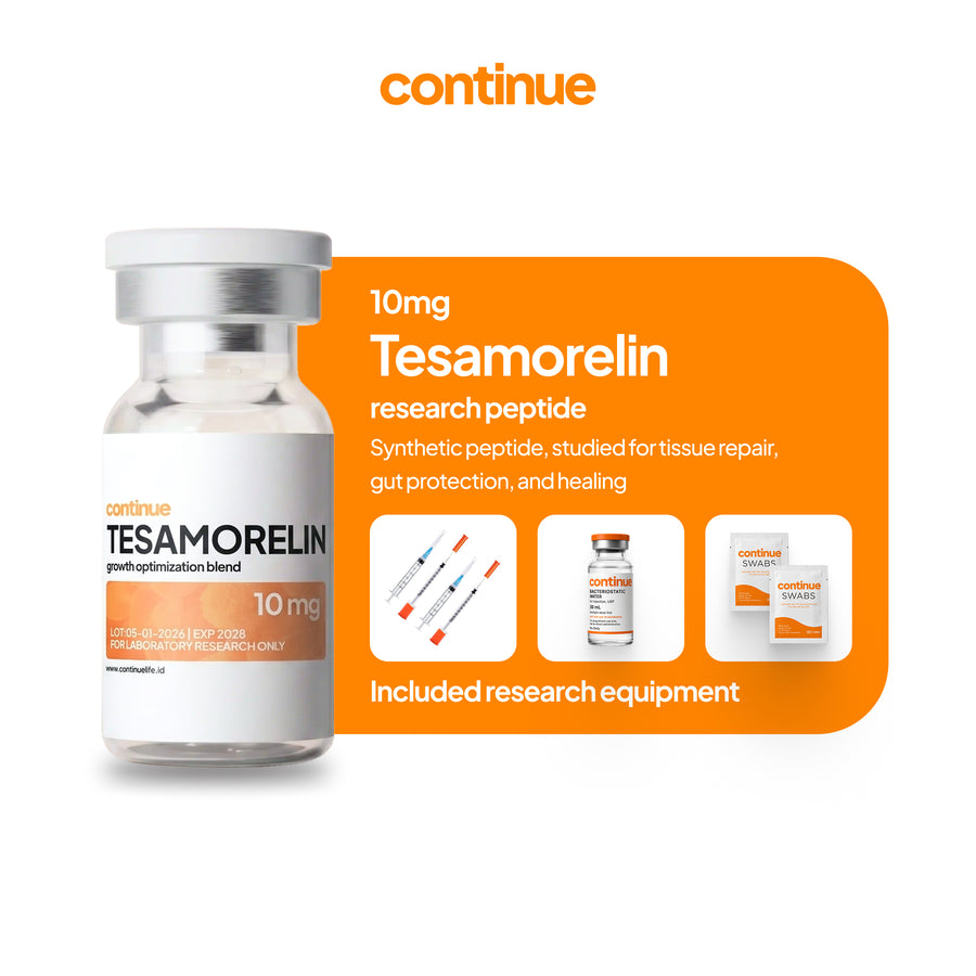 Tesamorelin 10 mg