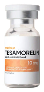 Tesamorelin 10 mg